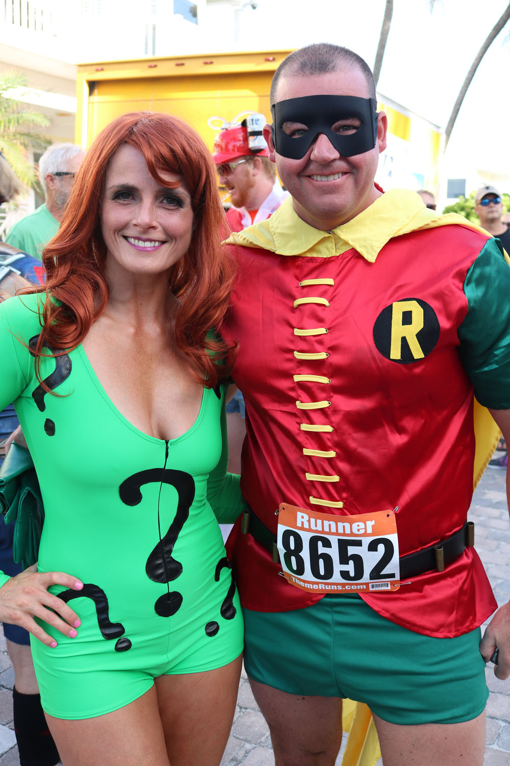 Heroes and Villains 5K 2018 photo - Duval Street, Key West